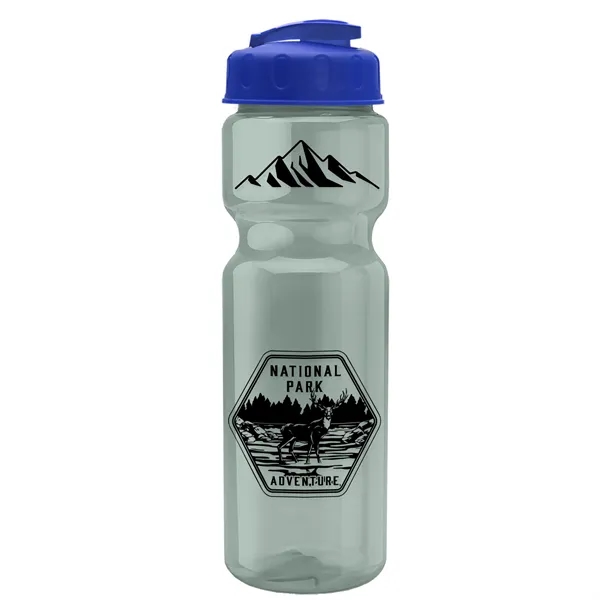 Garyline® Champ Recycled Bottle with Flip-Top Lid - 28 oz.... from ASI 40480 Koozie Group
