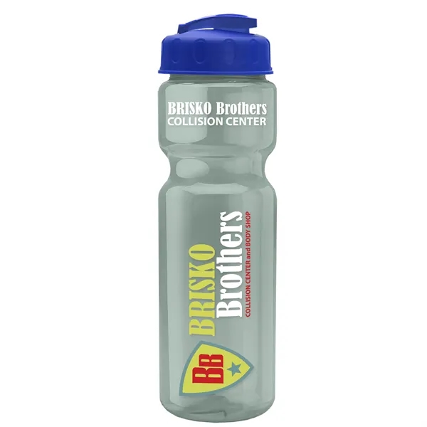 Garyline® Champ Recycled Bottle with Flip-Top Lid - 28 oz.... from ASI 40480 Koozie Group