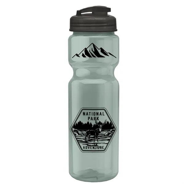Garyline® Champ Recycled Bottle with Flip-Top Lid - 28 oz.... from ASI 40480 Koozie Group