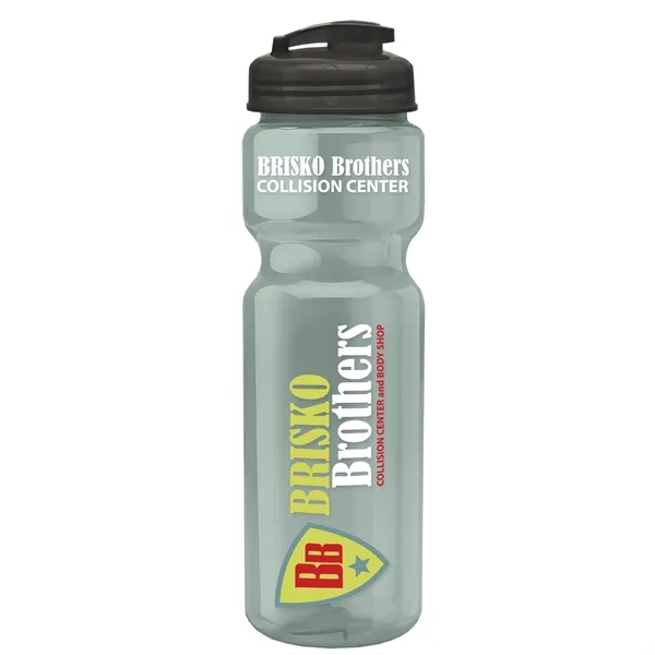 Garyline® Champ Recycled Bottle with Flip-Top Lid - 28 oz.... from ASI 40480 Koozie Group