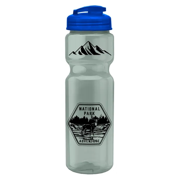Garyline® Champ Recycled Bottle with Flip-Top Lid - 28 oz.... from ASI 40480 Koozie Group