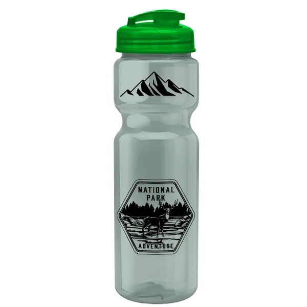Garyline® Champ Recycled Bottle with Flip-Top Lid - 28 oz.... from ASI 40480 Koozie Group