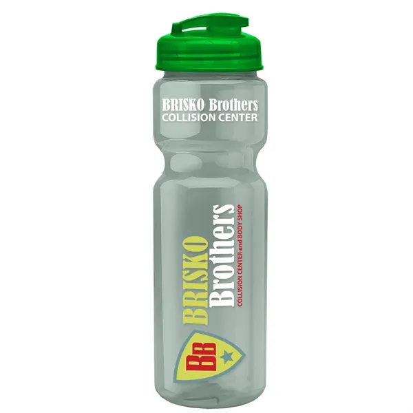 Garyline® Champ Recycled Bottle with Flip-Top Lid - 28 oz.... from ASI 40480 Koozie Group