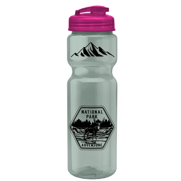 Garyline® Champ Recycled Bottle with Flip-Top Lid - 28 oz.... from ASI 40480 Koozie Group