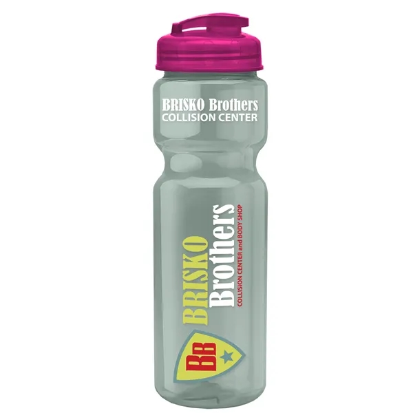 Garyline® Champ Recycled Bottle with Flip-Top Lid - 28 oz.... from ASI 40480 Koozie Group