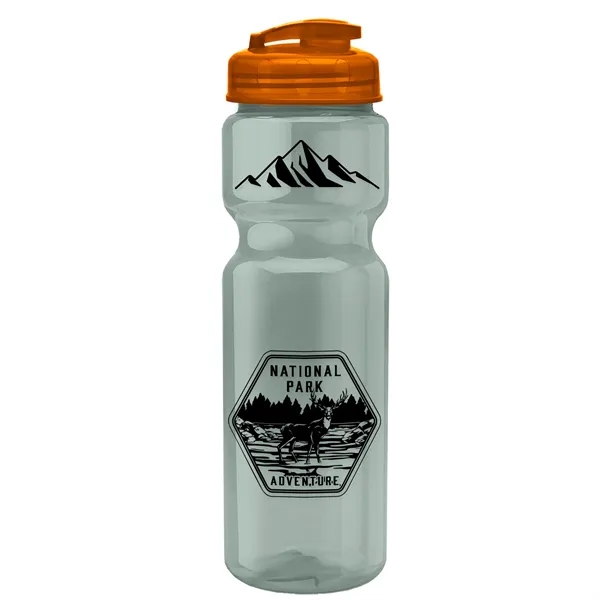 Garyline® Champ Recycled Bottle with Flip-Top Lid - 28 oz.... from ASI 40480 Koozie Group