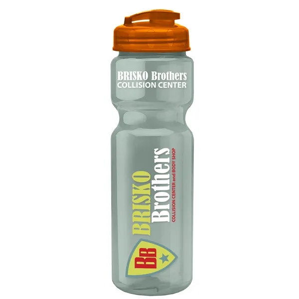 Garyline® Champ Recycled Bottle with Flip-Top Lid - 28 oz.... from ASI 40480 Koozie Group