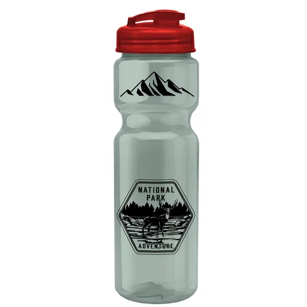 Garyline® Champ Recycled Bottle with Flip-Top Lid - 28 oz.... from ASI 40480 Koozie Group