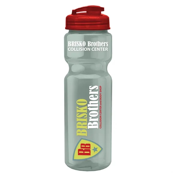 Garyline® Champ Recycled Bottle with Flip-Top Lid - 28 oz.... from ASI 40480 Koozie Group