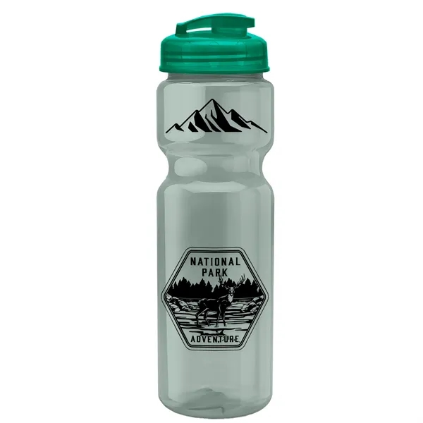 Garyline® Champ Recycled Bottle with Flip-Top Lid - 28 oz.... from ASI 40480 Koozie Group