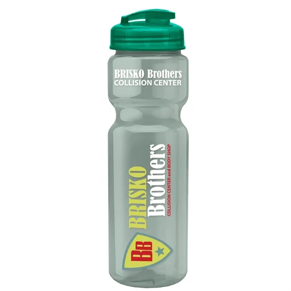 Garyline® Champ Recycled Bottle with Flip-Top Lid - 28 oz.... from ASI 40480 Koozie Group