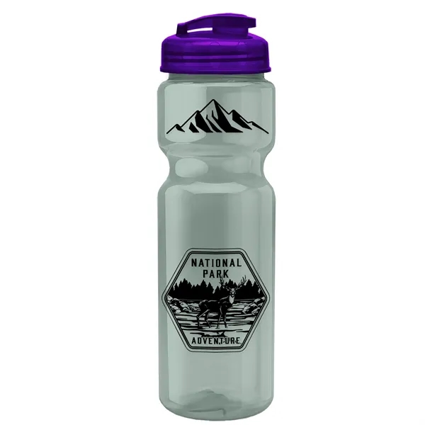 Garyline® Champ Recycled Bottle with Flip-Top Lid - 28 oz.... from ASI 40480 Koozie Group