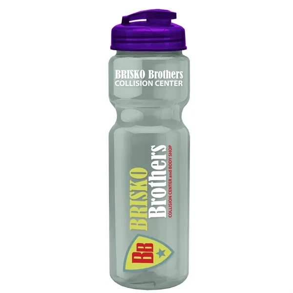 Garyline® Champ Recycled Bottle with Flip-Top Lid - 28 oz.... from ASI 40480 Koozie Group