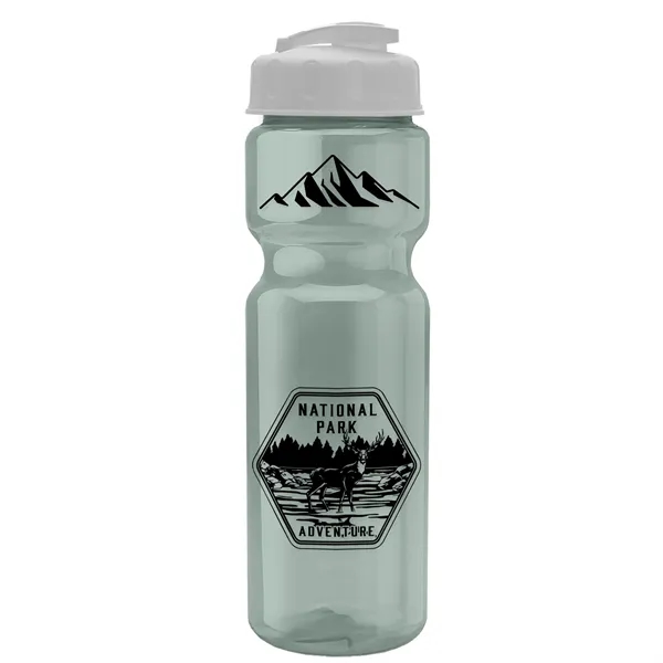 Garyline® Champ Recycled Bottle with Flip-Top Lid - 28 oz.... from ASI 40480 Koozie Group