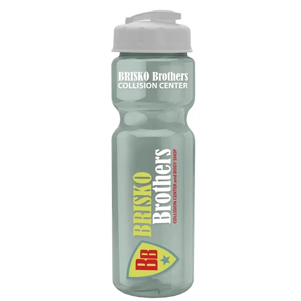 Garyline® Champ Recycled Bottle with Flip-Top Lid - 28 oz.... from ASI 40480 Koozie Group