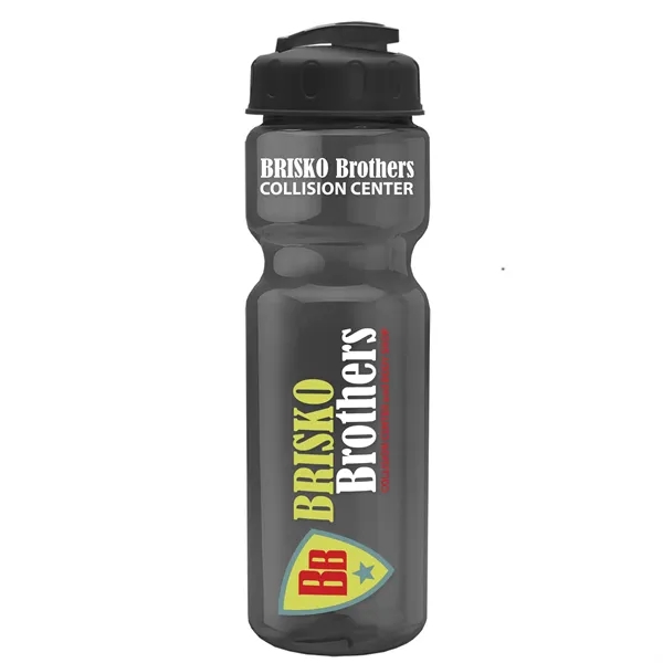 Garyline® Champ Recycled Bottle with Flip-Top Lid - 28 oz.... from ASI 40480 Koozie Group