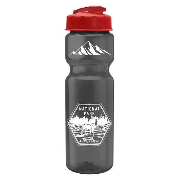 Garyline® Champ Recycled Bottle with Flip-Top Lid - 28 oz.... from ASI 40480 Koozie Group