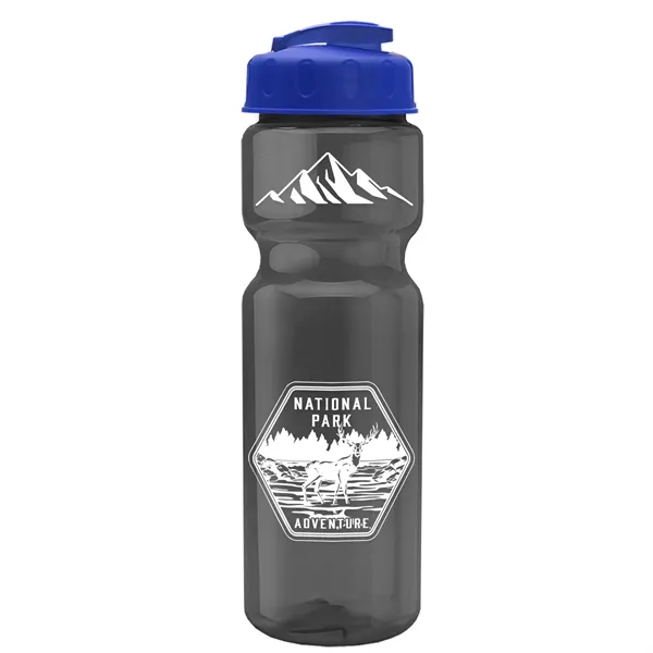 Garyline® Champ Recycled Bottle with Flip-Top Lid - 28 oz.... from ASI 40480 Koozie Group