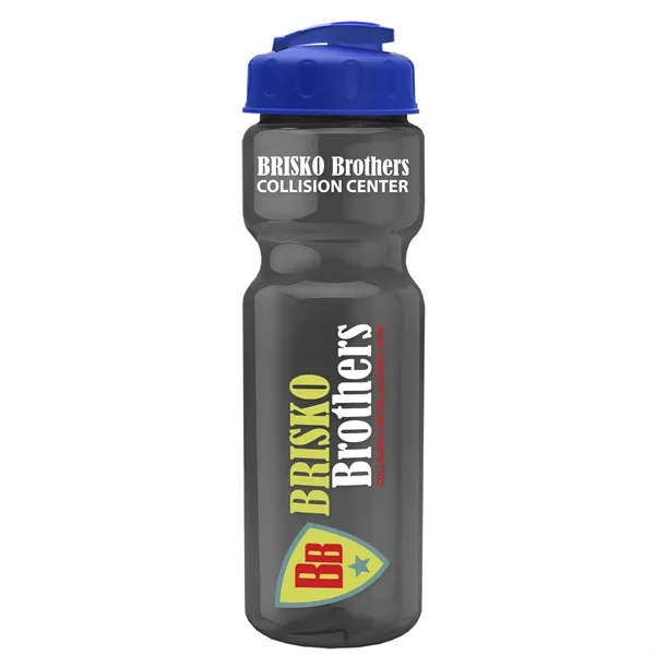 Garyline® Champ Recycled Bottle with Flip-Top Lid - 28 oz.... from ASI 40480 Koozie Group