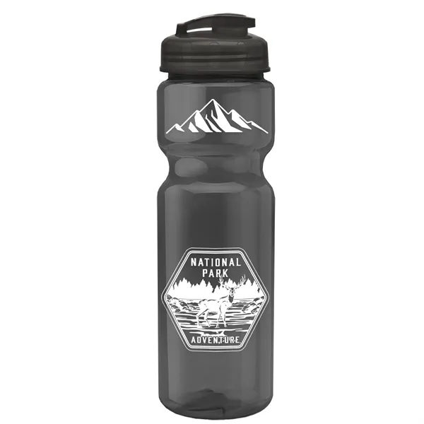 Garyline® Champ Recycled Bottle with Flip-Top Lid - 28 oz.... from ASI 40480 Koozie Group