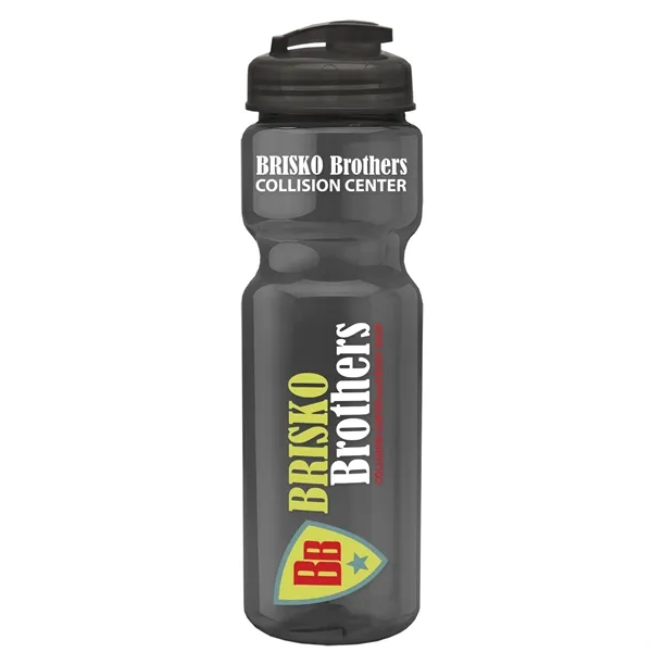 Garyline® Champ Recycled Bottle with Flip-Top Lid - 28 oz.... from ASI 40480 Koozie Group