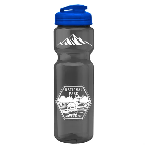 Garyline® Champ Recycled Bottle with Flip-Top Lid - 28 oz.... from ASI 40480 Koozie Group