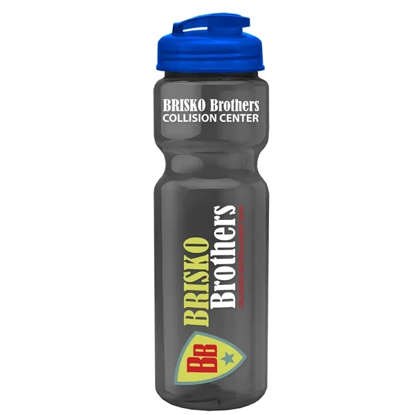 Garyline® Champ Recycled Bottle with Flip-Top Lid - 28 oz.... from ASI 40480 Koozie Group