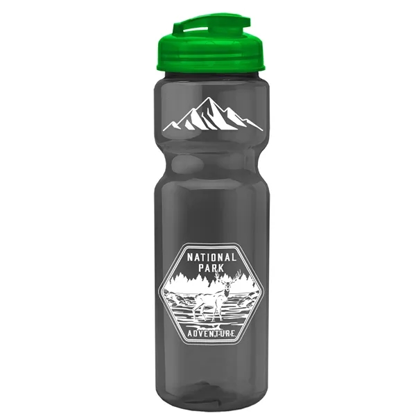 Garyline® Champ Recycled Bottle with Flip-Top Lid - 28 oz.... from ASI 40480 Koozie Group
