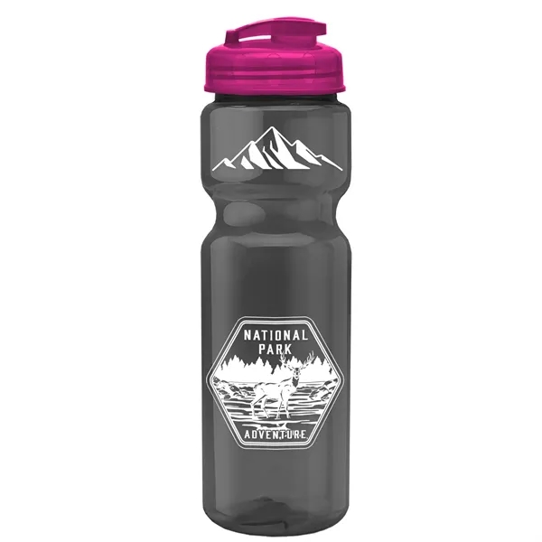 Garyline® Champ Recycled Bottle with Flip-Top Lid - 28 oz.... from ASI 40480 Koozie Group