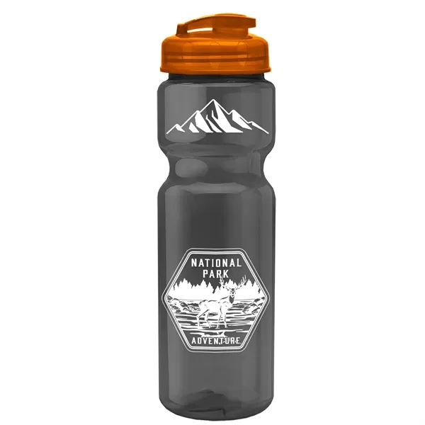 Garyline® Champ Recycled Bottle with Flip-Top Lid - 28 oz.... from ASI 40480 Koozie Group