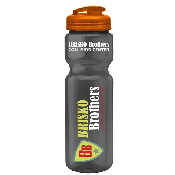 Garyline® Champ Recycled Bottle with Flip-Top Lid - 28 oz.... from ASI 40480 Koozie Group