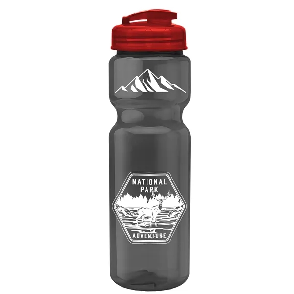 Garyline® Champ Recycled Bottle with Flip-Top Lid - 28 oz.... from ASI 40480 Koozie Group
