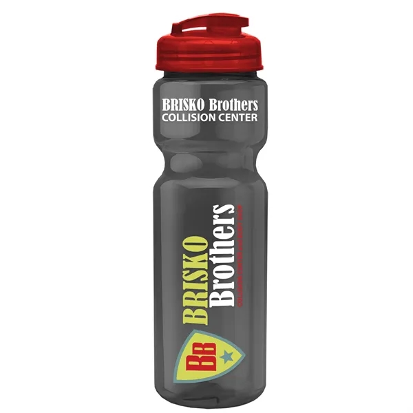 Garyline® Champ Recycled Bottle with Flip-Top Lid - 28 oz.... from ASI 40480 Koozie Group