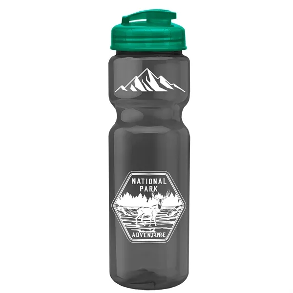 Garyline® Champ Recycled Bottle with Flip-Top Lid - 28 oz.... from ASI 40480 Koozie Group