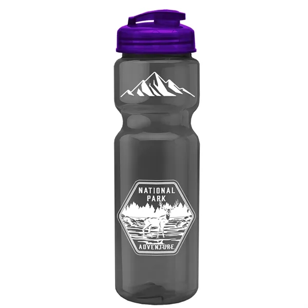 Garyline® Champ Recycled Bottle with Flip-Top Lid - 28 oz.... from ASI 40480 Koozie Group