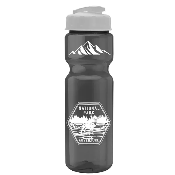 Garyline® Champ Recycled Bottle with Flip-Top Lid - 28 oz.... from ASI 40480 Koozie Group