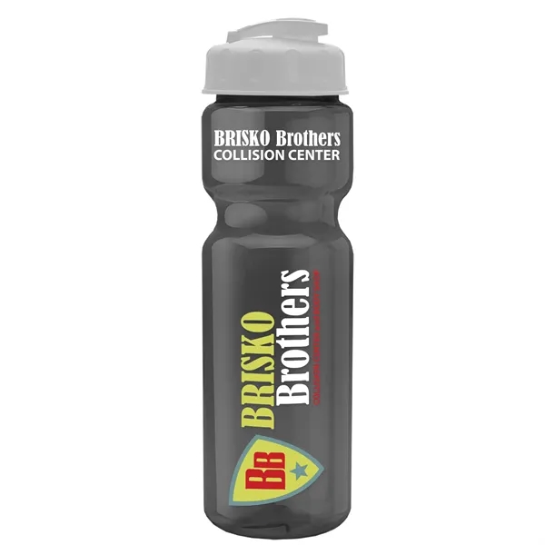 Garyline® Champ Recycled Bottle with Flip-Top Lid - 28 oz.... from ASI 40480 Koozie Group