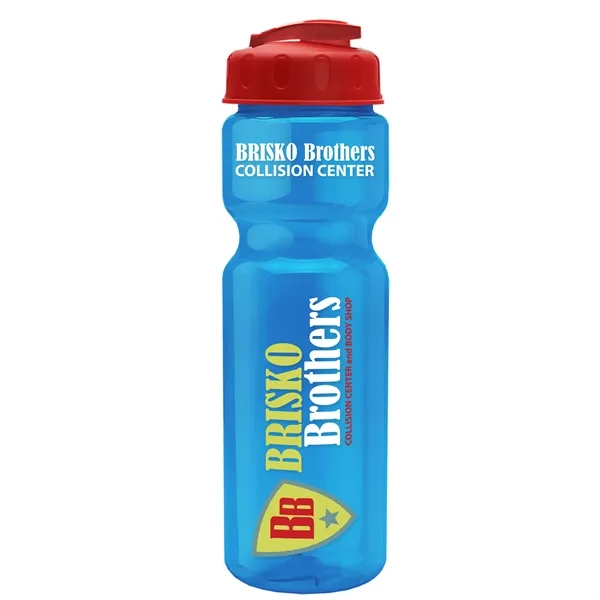 Garyline® Champ Recycled Bottle with Flip-Top Lid - 28 oz.... from ASI 40480 Koozie Group