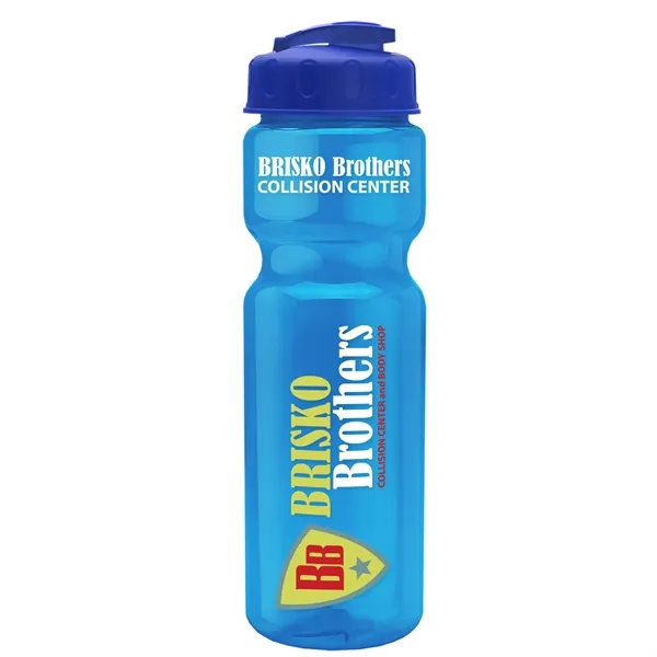 Garyline® Champ Recycled Bottle with Flip-Top Lid - 28 oz.... from ASI 40480 Koozie Group