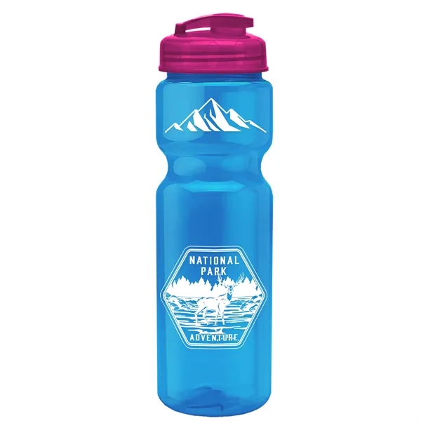 Garyline® Champ Recycled Bottle with Flip-Top Lid - 28 oz.... from ASI 40480 Koozie Group