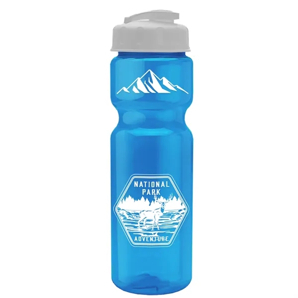 Garyline® Champ Recycled Bottle with Flip-Top Lid - 28 oz.... from ASI 40480 Koozie Group