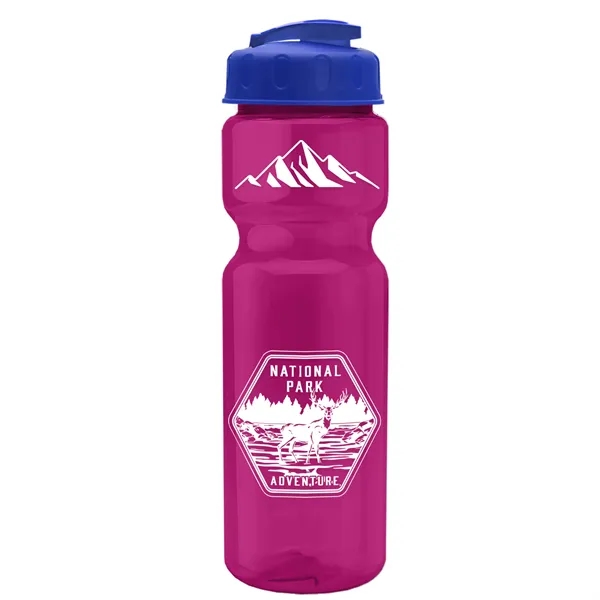 Garyline® Champ Recycled Bottle with Flip-Top Lid - 28 oz.... from ASI 40480 Koozie Group