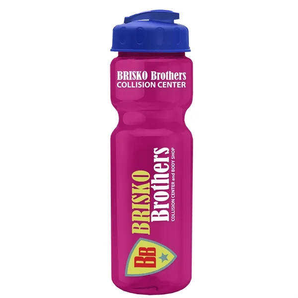 Garyline® Champ Recycled Bottle with Flip-Top Lid - 28 oz.... from ASI 40480 Koozie Group