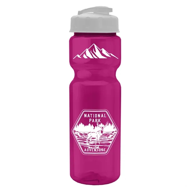 Garyline® Champ Recycled Bottle with Flip-Top Lid - 28 oz.... from ASI 40480 Koozie Group