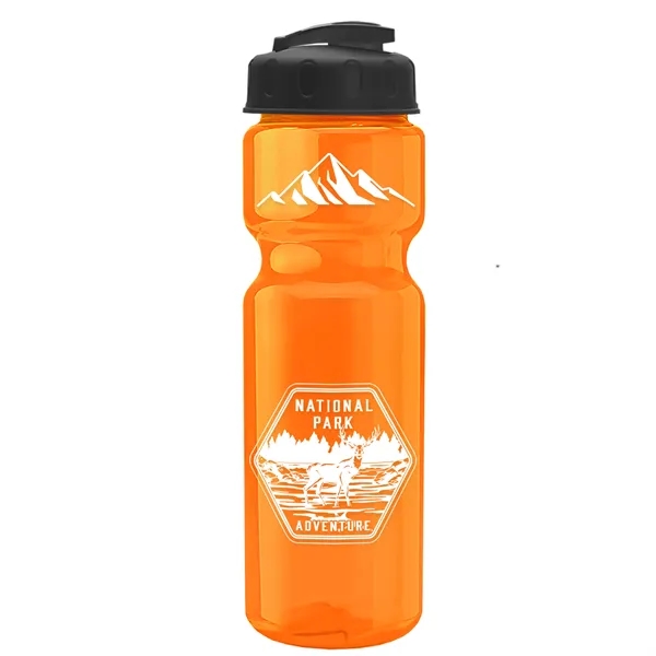 Garyline® Champ Recycled Bottle with Flip-Top Lid - 28 oz.... from ASI 40480 Koozie Group