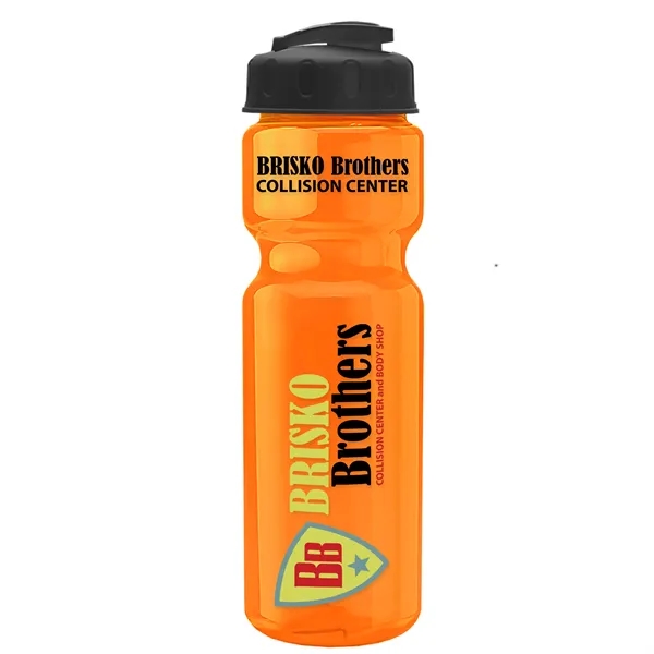 Garyline® Champ Recycled Bottle with Flip-Top Lid - 28 oz.... from ASI 40480 Koozie Group