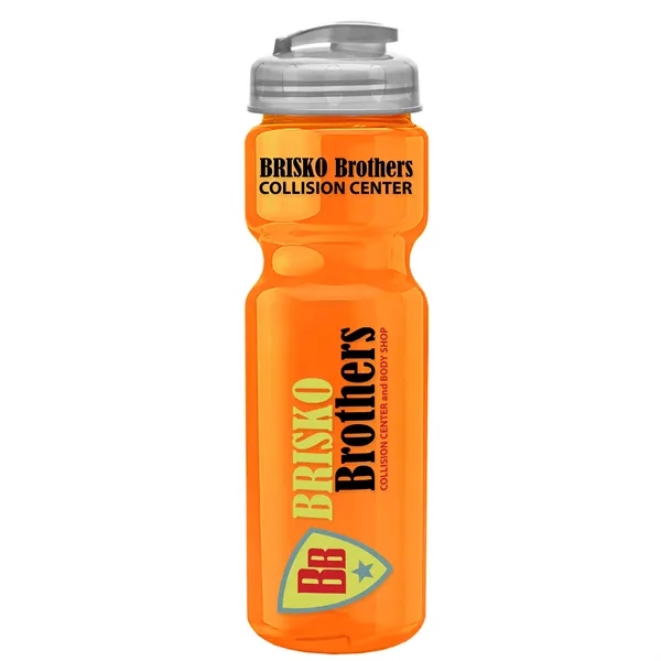 Garyline® Champ Recycled Bottle with Flip-Top Lid - 28 oz.... from ASI 40480 Koozie Group