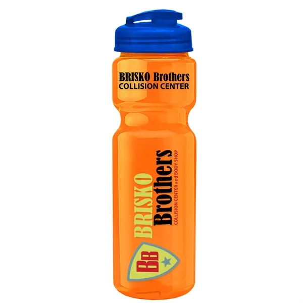 Garyline® Champ Recycled Bottle with Flip-Top Lid - 28 oz.... from ASI 40480 Koozie Group