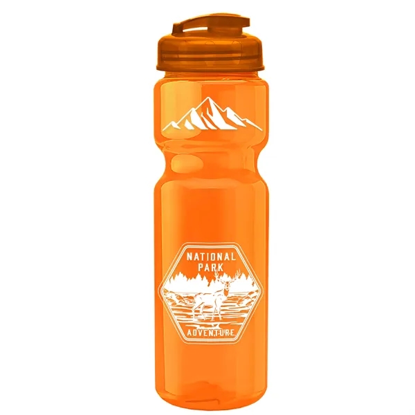 Garyline® Champ Recycled Bottle with Flip-Top Lid - 28 oz.... from ASI 40480 Koozie Group