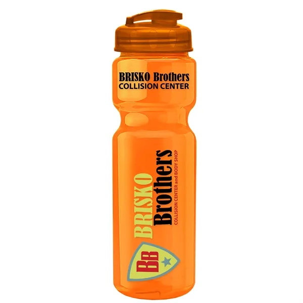 Garyline® Champ Recycled Bottle with Flip-Top Lid - 28 oz.... from ASI 40480 Koozie Group